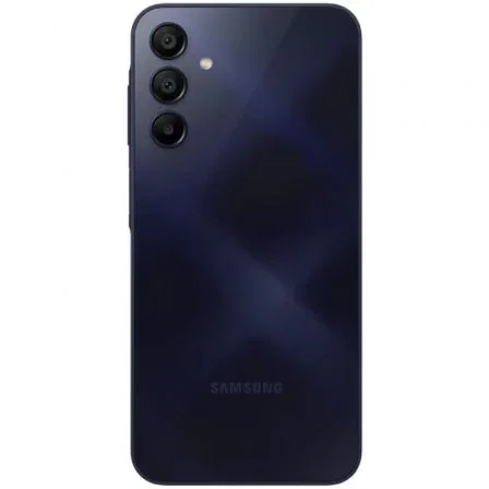 Samsung Galaxy A15 LTE 8GB RAM 256GB Negro Azul